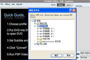 Wise DVD To iPod MP4 Converter  5.0