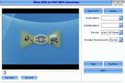 Wise DVD To PSP MP4 Converter  5.0