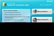 Aimersoft Pocket PC Converter Suite  2.2.0.21