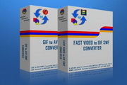 GIF to AVI SWF Converter  2.3