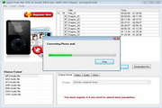 Agrin Free Rip DVD to Audio MP3 Ripper  4.0