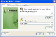 CXB WMV Video Converter  1.12