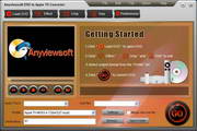 Anyviewsoft DVD to Apple TV Converter  3.2.16