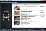 Freemore Video to MP3 Converter  6.2.8
