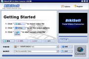 Bikisoft MP4 to Video Converter  1.3.3.2