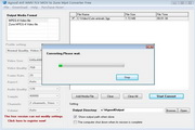 Agood AVI WMV to Zune MP4 Converter Free  5.2