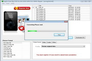 Agrin Free Rip DVD to AVI DIVX MP4 FLV  4.0
