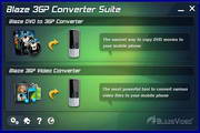 Blaze 3GP Converter Suite  2.0.4.0