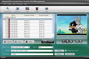 Nidesoft DVD to Google Phone Converter  5.6.28