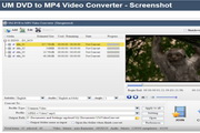 UM DVD to MP4 Video Converter  2.2.1.9