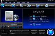 Bigasoft VOB to iPad Converter  3.2.3.4772