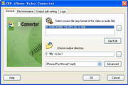 CXB iPhone Video Converter  1.12