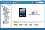 iPubsoft iPad to Computer Transfer段首LOGO