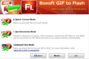 Boxoft GIF To Flash段首LOGO