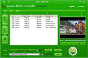 Tanbee MPEG Converter段首LOGO