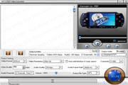Max 3GP PSP IPOD PDA MP4 Video Converter段首LOGO