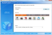 MediaProSoft Free MOV to AVI Converter段首LOGO