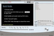 Cucusoft DVD to PSP Converter段首LOGO