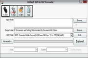 OJOsoft DVD to 3GP Converter段首LOGO