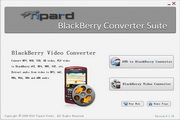 Tipard BlackBerry Converter Suite段首LOGO