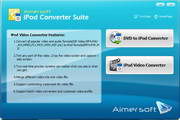 Aimersoft iPod Converter Suite段首LOGO
