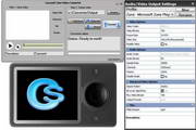 Cucusoft Zune Video Converter段首LOGO