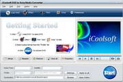 iCoolsoft DVD to Sony Media Converter段首LOGO