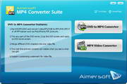 Aimersoft MP4 Converter Suite段首LOGO