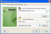 CXB MP4 Video Converter段首LOGO