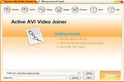 Active AVI Video Joiner段首LOGO