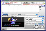 MediaSanta OGG Converter段首LOGO