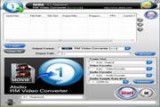 Abdio RM Video Converter段首LOGO