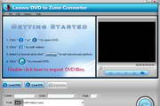 Leawo DVD to Zune Converter段首LOGO