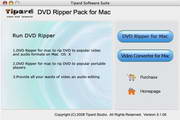 Tipard DVD Ripper Pack Platinum段首LOGO