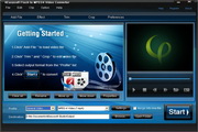 4Easysoft Flash to MPEG4 Video Converter段首LOGO