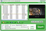 iOrgSoft DVD to MP4 Converter段首LOGO