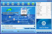 Amadis iPod Video Converter段首LOGO