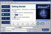 4Videosoft Blu-Ray Converter段首LOGO