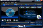 Bigasoft DVD to 3GP Converter段首LOGO
