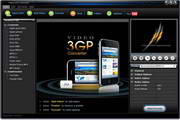 Clone2go Video to 3GP Converter段首LOGO