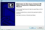 Free Convert All Video Converter Platinum段首LOGO