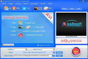 Amediasoft DVD to AVI Converter for Mac段首LOGO