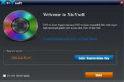 XtoYsoft DVD to ZUNE Ripper  1.2.3.0