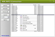 HooTech RM MP3 Converter  3.1.776