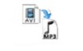 AVI to MP3段首LOGO