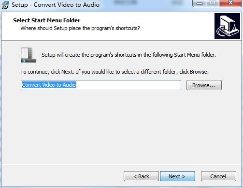 Vovsoft Convert Video to Audio截图