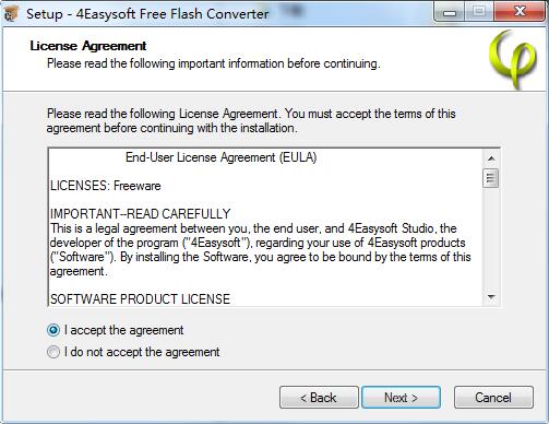 4Easysoft Free Flash Converter截图