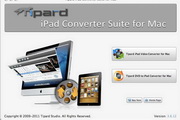 Tipard iPad Converter Suite段首LOGO