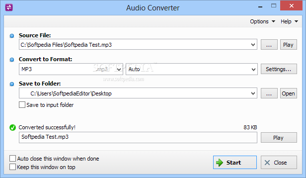 Bobabo Audio Converter段首LOGO