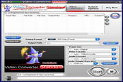 MediaSanta Video Converter Standard段首LOGO